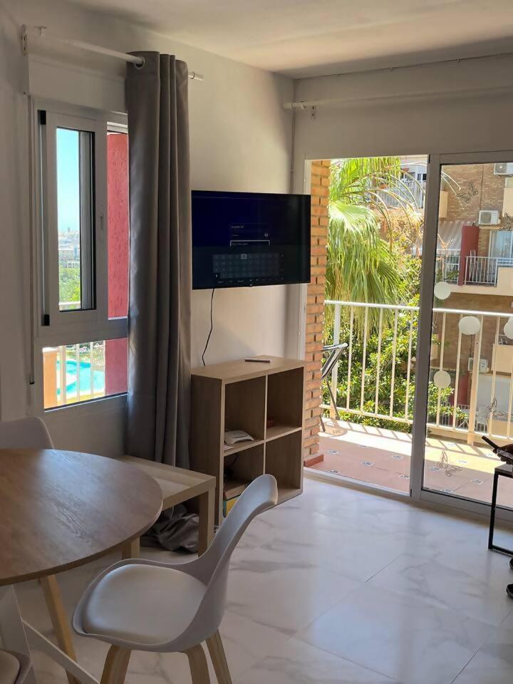Apartment Vith Amazing View In Minerva Benalmádena Extérieur photo