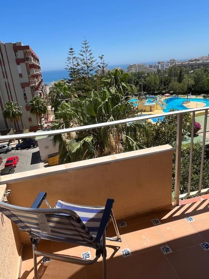 Apartment Vith Amazing View In Minerva Benalmádena Extérieur photo