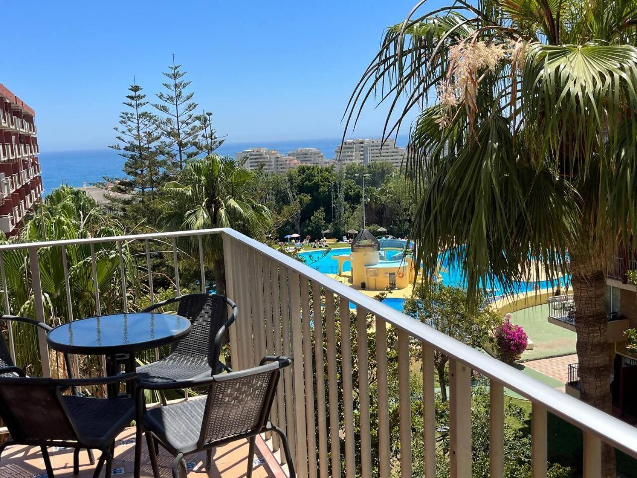 Apartment Vith Amazing View In Minerva Benalmádena Extérieur photo