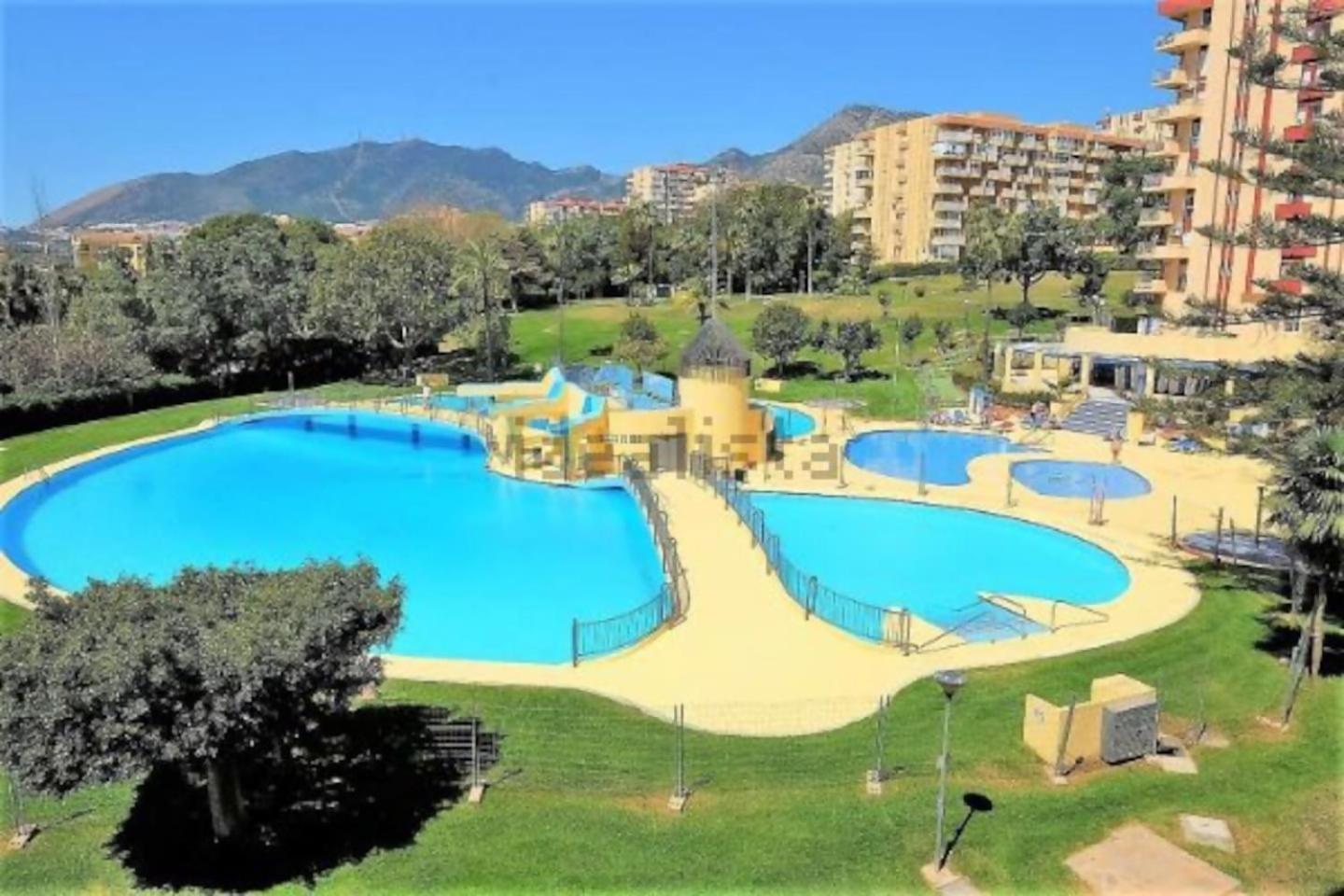 Apartment Vith Amazing View In Minerva Benalmádena Extérieur photo