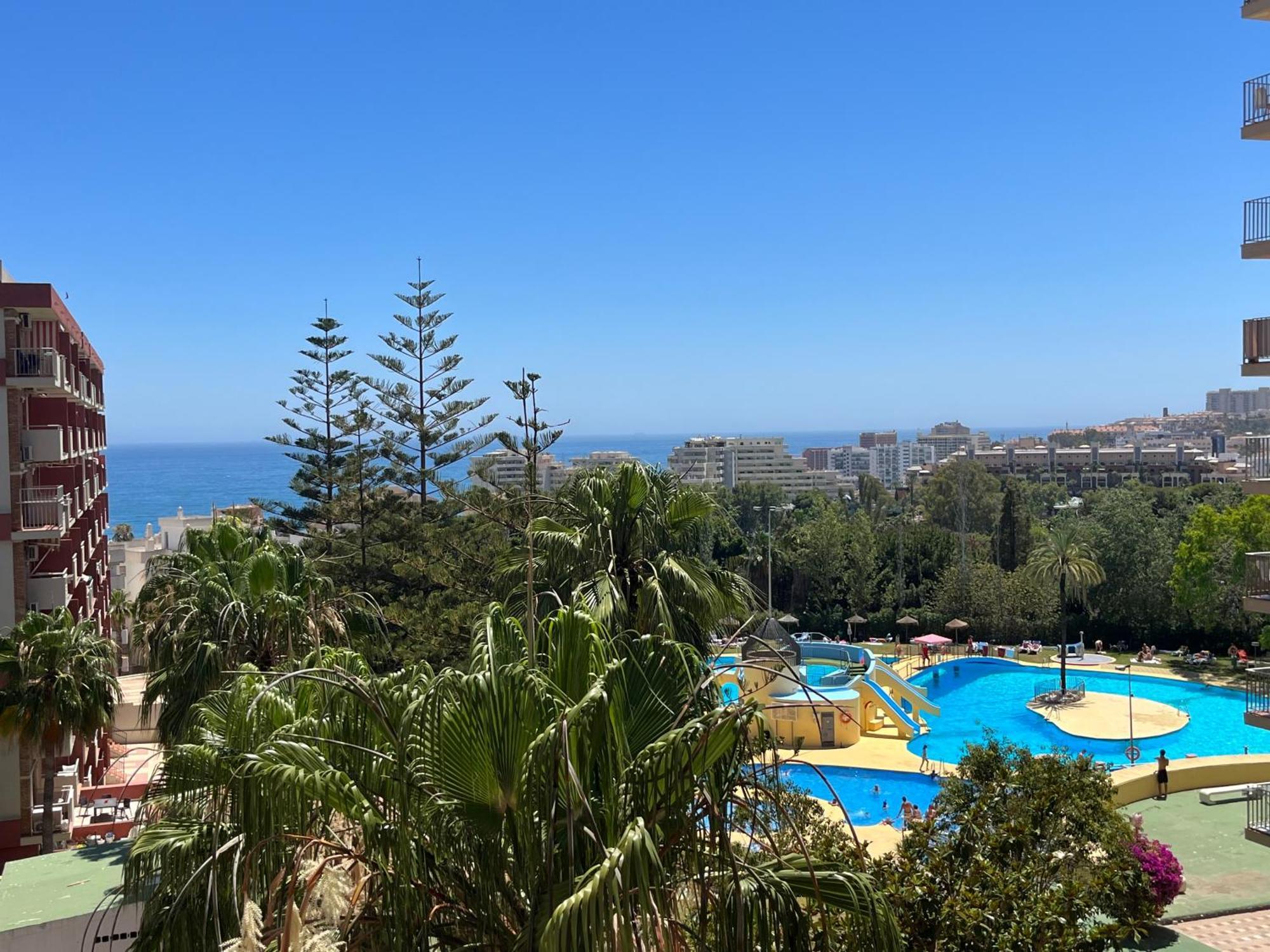 Apartment Vith Amazing View In Minerva Benalmádena Extérieur photo